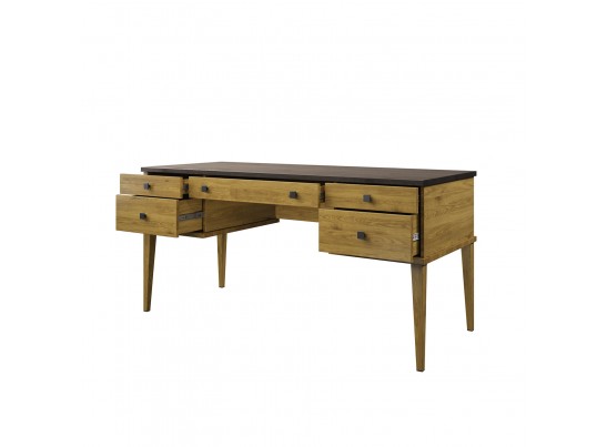 Стол письменный "Бон Вояж" 005 колониал в Ростове-на-Дону