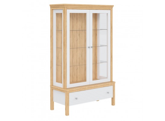 Шкаф для посуды «Вояж» 21-170 РЯ в Ростове-на-Дону