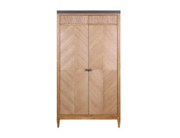  Шкаф для одежды "Фокстрот" 22B ромб