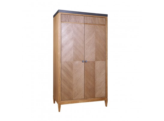 Шкаф для одежды "Фокстрот" 22B ромб в Ростове-на-Дону
