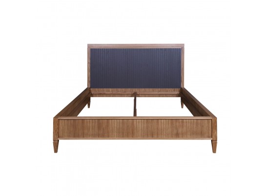 Кровать «Фокстрот» 160C рельеф в Ростове-на-Дону