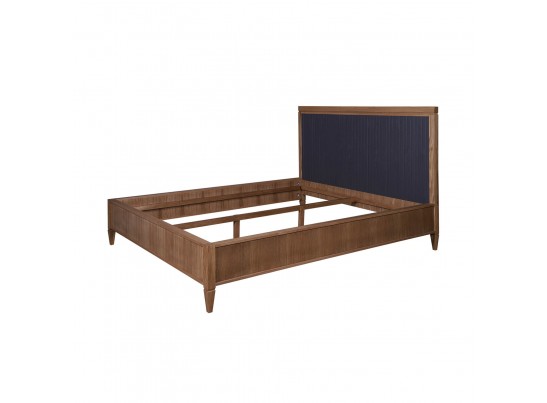 Кровать «Фокстрот» 160C рельеф в Ростове-на-Дону