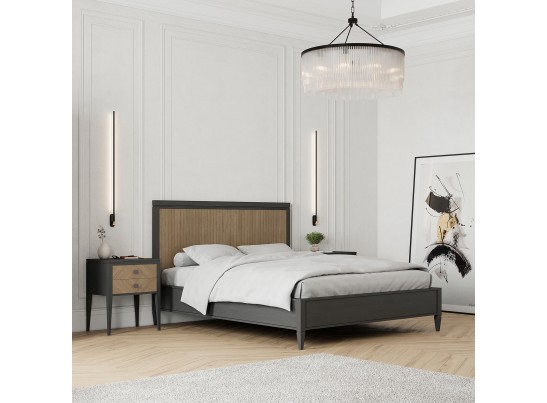 Кровать "Фокстрот" 160А рельеф в Ростове-на-Дону