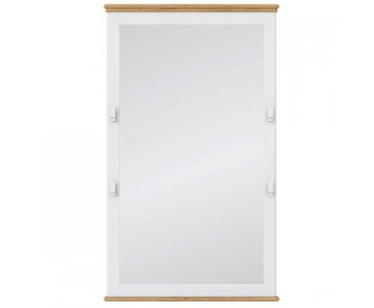  Зеркало «Рандеву» 002 из массива сосны и МДФ