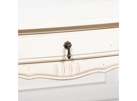 Консоль DF876 (S02), Бежевый с эффектом старения