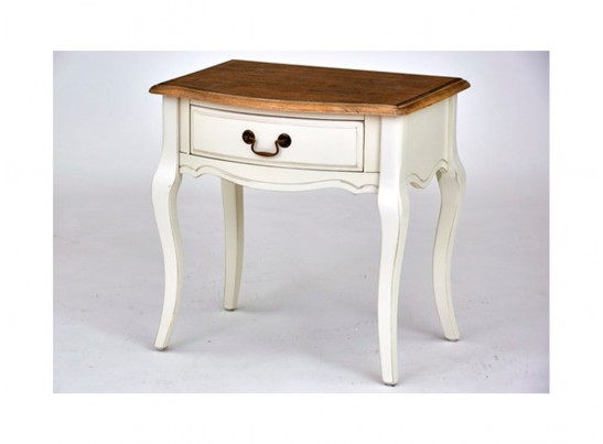 Прикроватная тумба H808 (Н03+Н01) , белый