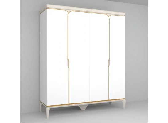 Шкаф для одежды "Алеко" ММ-376-01/04Б в Ростове-на-Дону