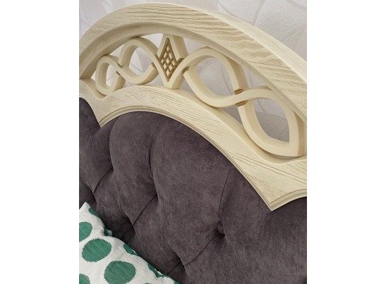 Кровать двуспальная Венеция