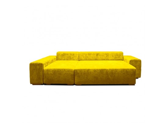 Диван Адриан с оттоманкой