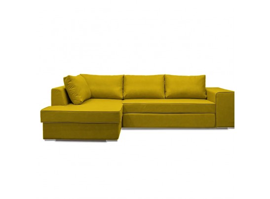 Диван Омега с оттоманкой