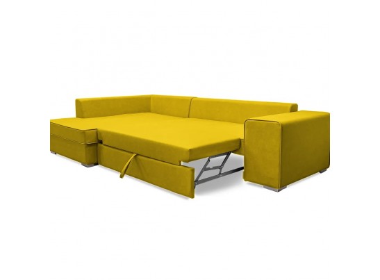 Диван Омега с оттоманкой