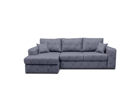 Диван Райли с локтём в оттоманке змейка+ППУ