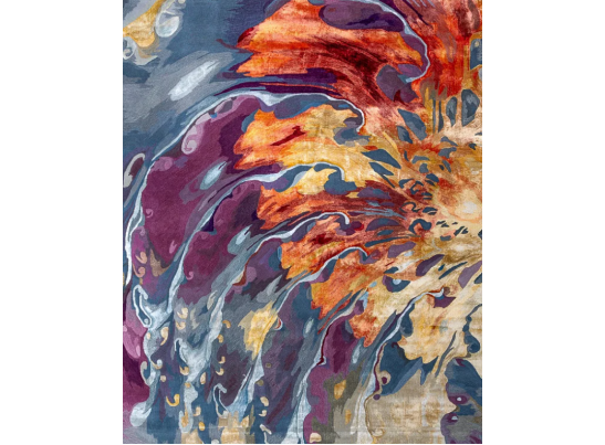 Китайский ковёр шерстяной PRISMATIC N 168 x 226 см