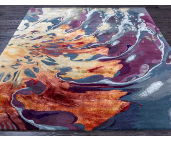 Китайский ковёр шерстяной PRISMATIC N 168 x 226 см