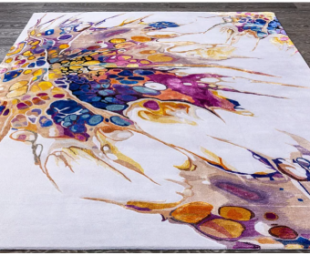Китайский ковёр шерстяной PRISMATIC N 168 x 226 