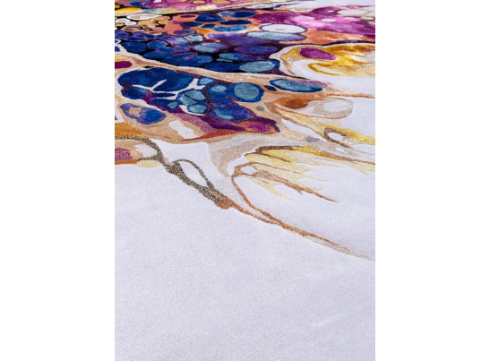 Китайский ковёр шерстяной PRISMATIC N 168 x 226