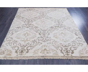 Индийский ковёр DOVE SHINE