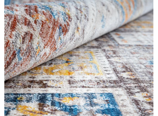 Турецкий ковёр из полиэфирного шелка MYSTIC