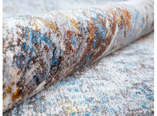 Турецкий ковёр из полиэфирного шелка MYSTIC 300 x 380