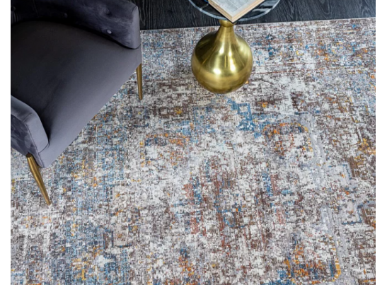 Турецкий ковёр из полиэфирного шелка MYSTIC 300 x 380
