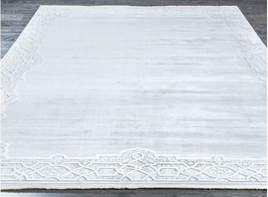 Турецкий ковер из эвкалиптового шелка SIRIUS