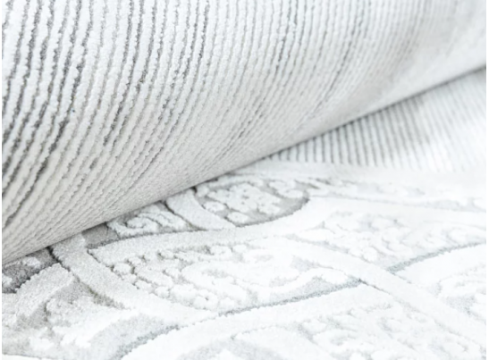 Турецкий ковер из эвкалиптового шелка SIRIUS