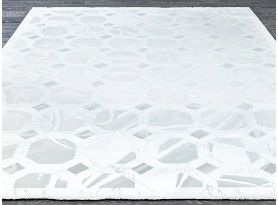 Турецкий ковёр из эвкалиптового шелка SIRIUS 200 x 290 см