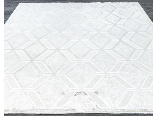 Турецкий ковёр из эвкалиптового шелка SIRIUS 200 x 290 см