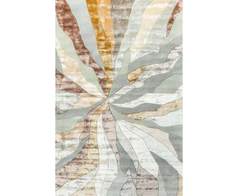 Индийский ковёр шерстяной RIVIERA 60 x 90 см