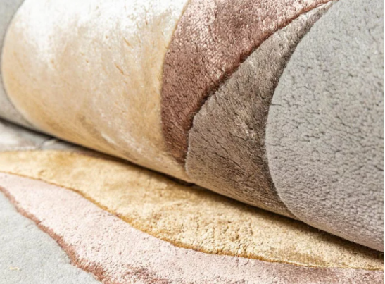 Индийский ковёр шерстяной RIVIERA 60 x 90 см