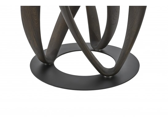 Стол обеденный "Инфинити одиночный" круглый в Ростове-на-Дону