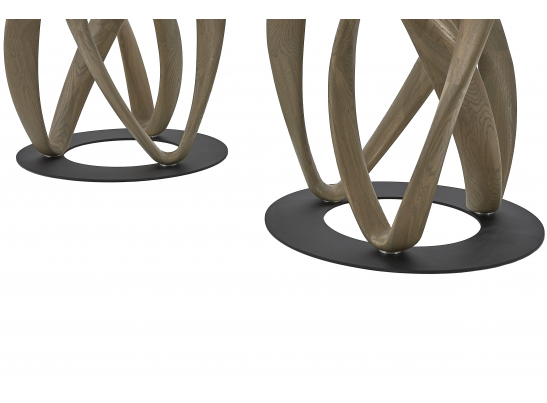 Стол обеденный "Инфинити двойной" прямоугольный в Ростове-на-Дону