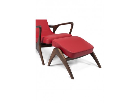 Подставка "Лира" с мягким сиденьем (ткань) в Ростове-на-Дону