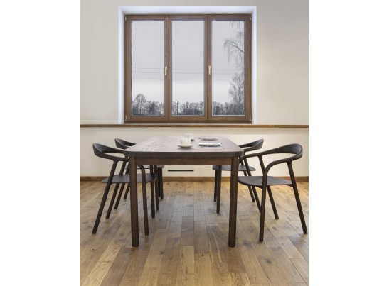 Стол из массива дуба «Вита»