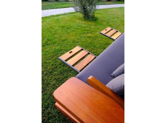 Премиальные 4-местные качели Luna Deluxe в Ростове-на-Дону