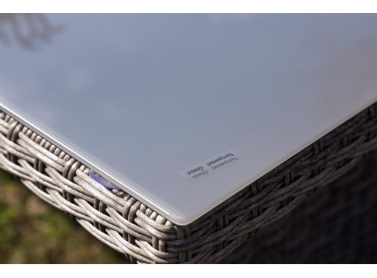 Обеденный комплект FIONA из искусственного ротанга в Ростове-на-Дону