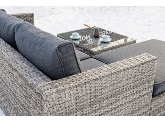 Комплект VICKY серый в Ростове-на-Дону