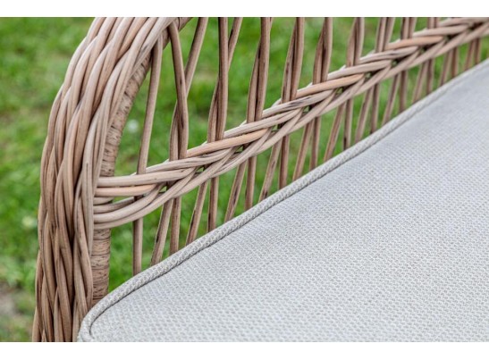 Обеденный комплект ISABELLA из искусственного ротанга в Ростове-на-Дону