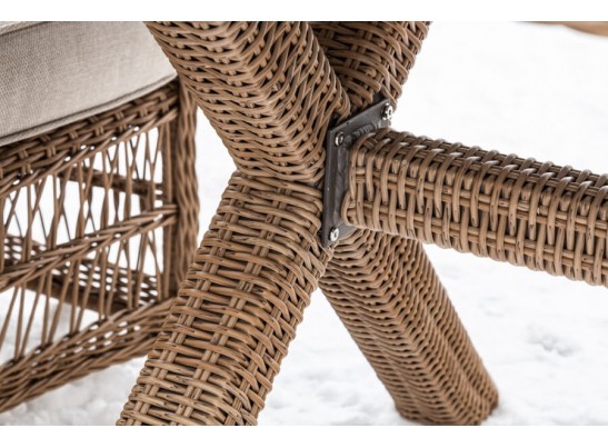 Обеденный комплект ISABELLA из искусственного ротанга в Ростове-на-Дону