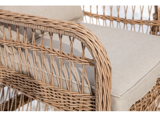 Обеденный комплект ISABELLA из искусственного ротанга в Ростове-на-Дону