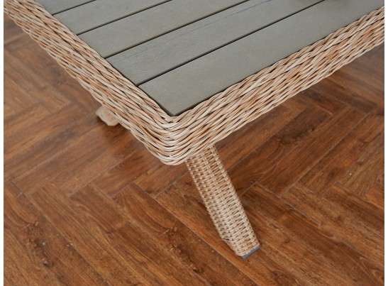 Обеденный комплект ALBERT из искусственного ротанга в Ростове-на-Дону