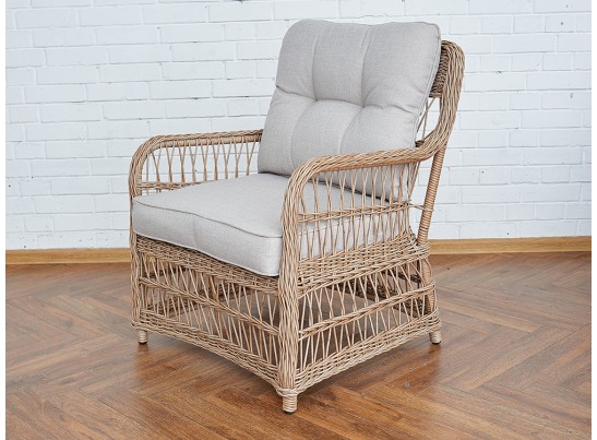 Обеденный комплект ALBERT из искусственного ротанга в Ростове-на-Дону