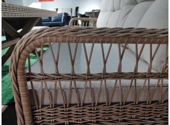 Обеденный комплект ALBERT из искусственного ротанга в Ростове-на-Дону