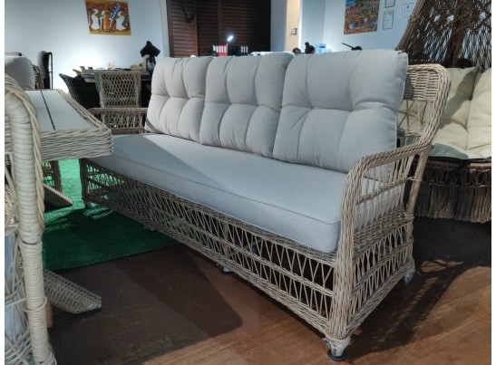 Обеденный комплект ALBERT из искусственного ротанга в Ростове-на-Дону