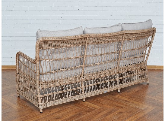 Обеденный комплект ALBERT из искусственного ротанга в Ростове-на-Дону