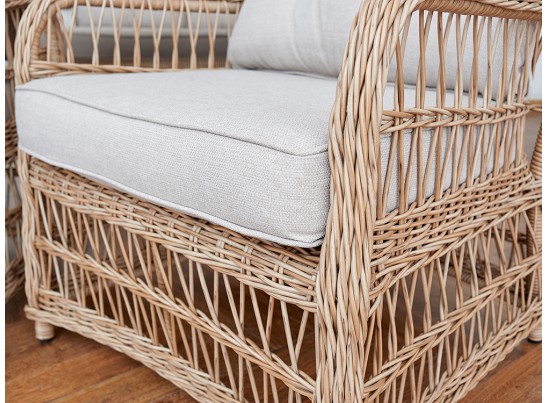 Обеденный комплект ALBERT из искусственного ротанга в Ростове-на-Дону