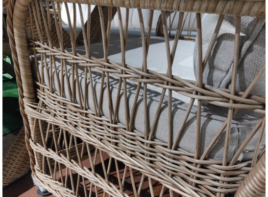 Обеденный комплект ALBERT из искусственного ротанга в Ростове-на-Дону