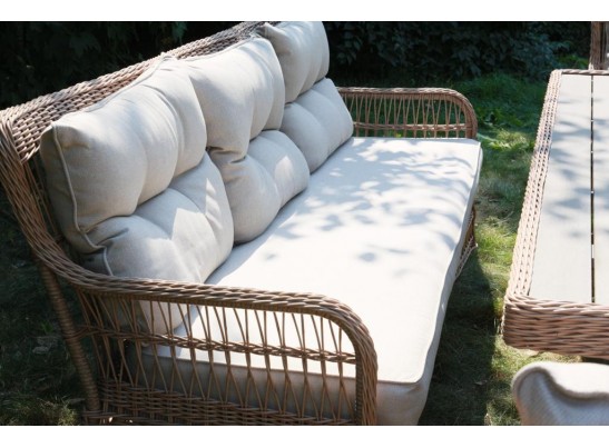 Обеденный комплект ALBERT из искусственного ротанга в Ростове-на-Дону