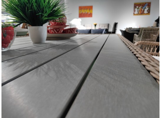 Обеденный комплект ALBERT из искусственного ротанга в Ростове-на-Дону