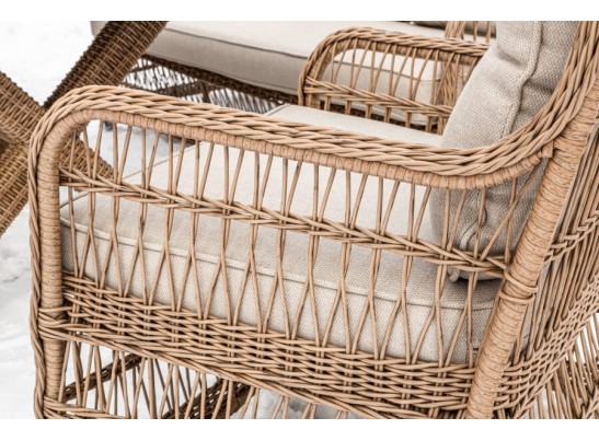 Обеденный комплект ALBERT из искусственного ротанга в Ростове-на-Дону